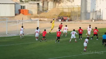 سيناريو درامي.. منتخب مصر 2009 يخطف الفوز من الأردن رغم النقص العددي 1